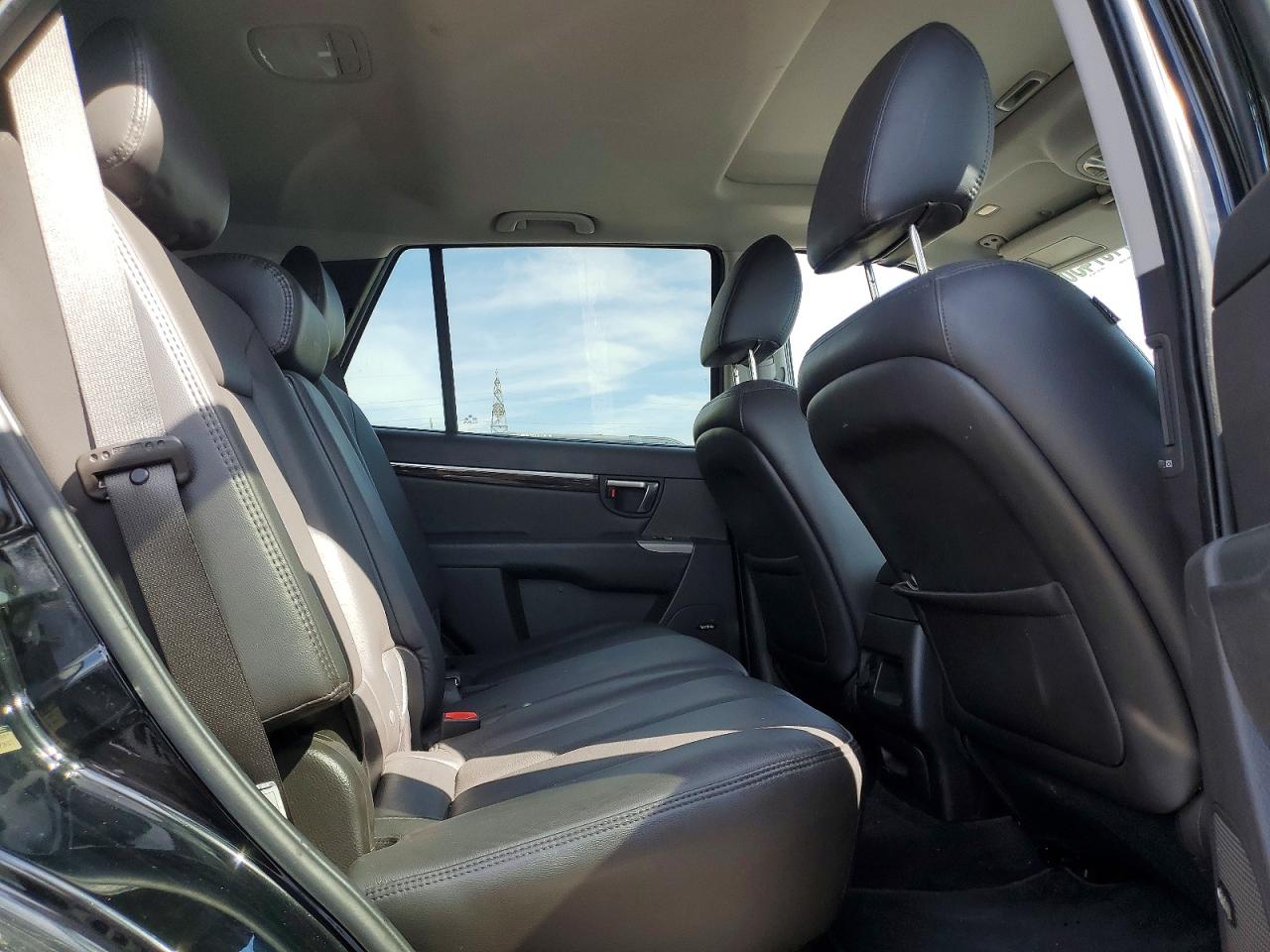 2010 HYUNDAI SANTA FE SE photo 21