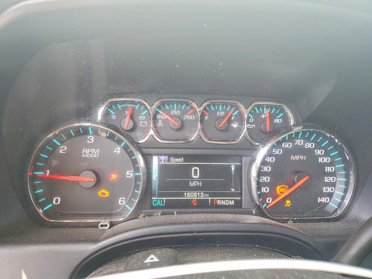 2015 CHEVROLET SILVERADO K1500 LT photo 17