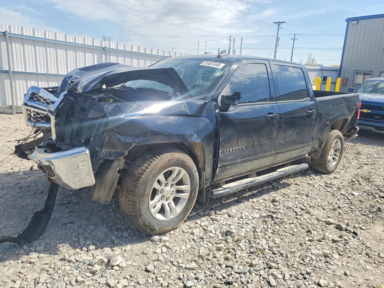 2015 CHEVROLET SILVERADO
