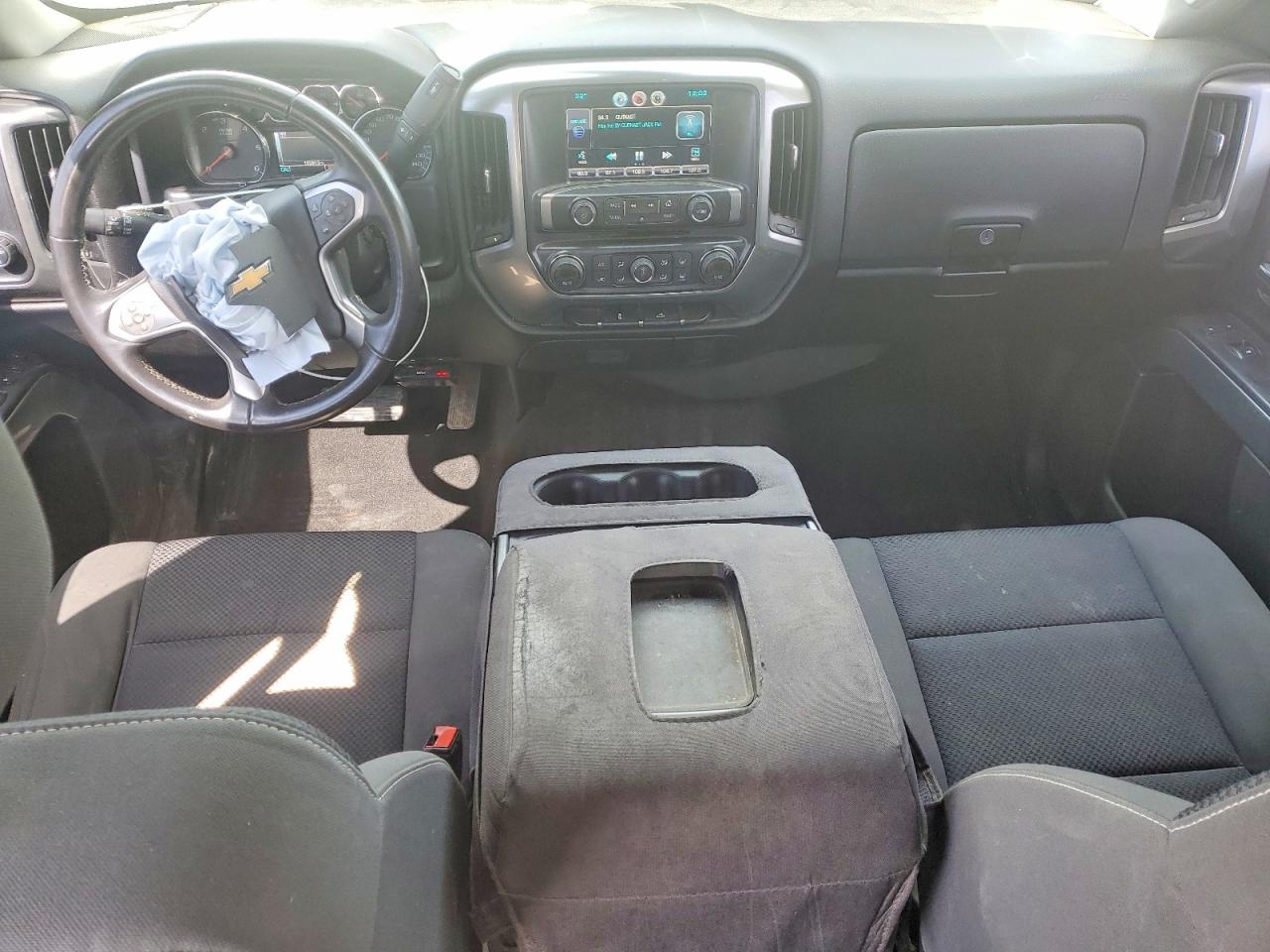 2015 CHEVROLET SILVERADO K1500 LT photo 15