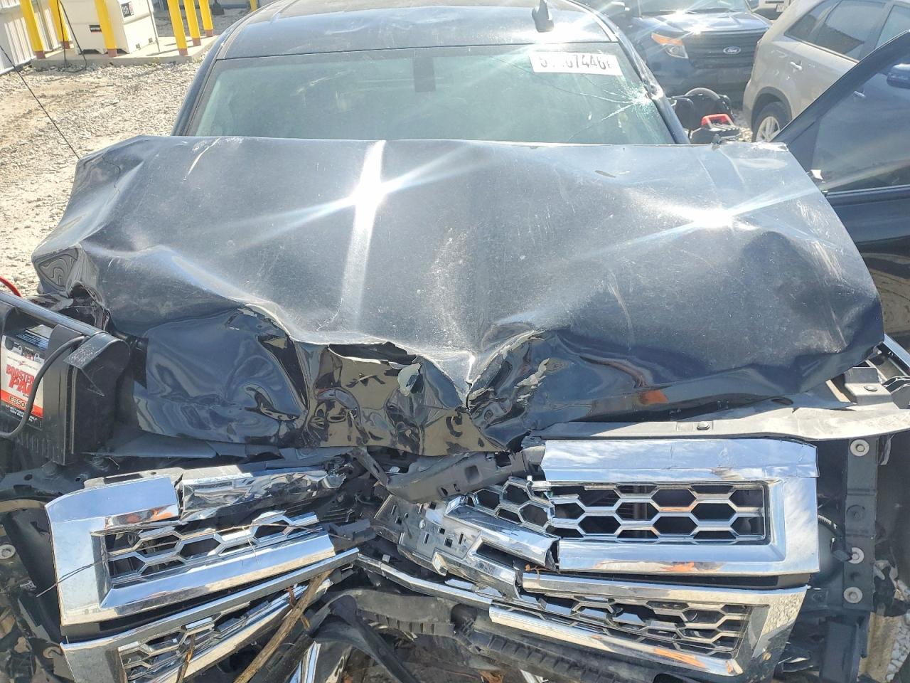 2015 CHEVROLET SILVERADO K1500 LT photo 21