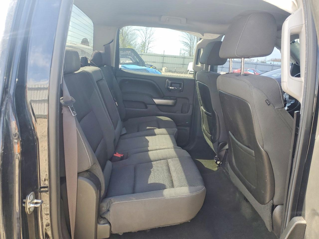 2015 CHEVROLET SILVERADO K1500 LT photo 19