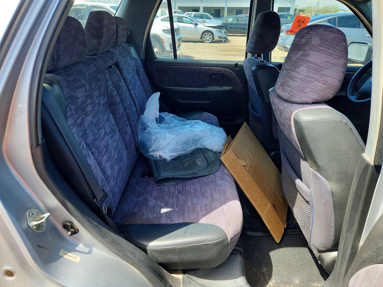 2003 HONDA CR-V LX photo 11