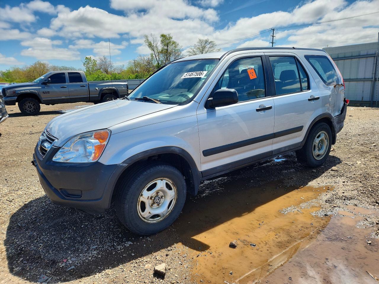 2003 HONDA CR-V