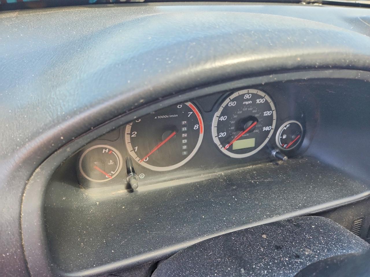 2003 HONDA CR-V LX photo 9