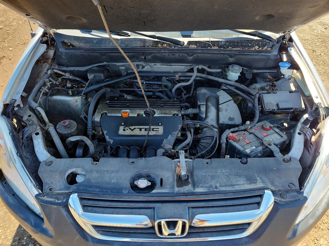 2003 HONDA CR-V LX photo 12