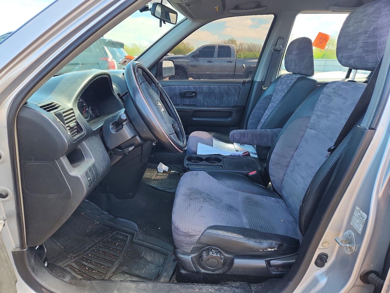 2003 HONDA CR-V LX photo 7