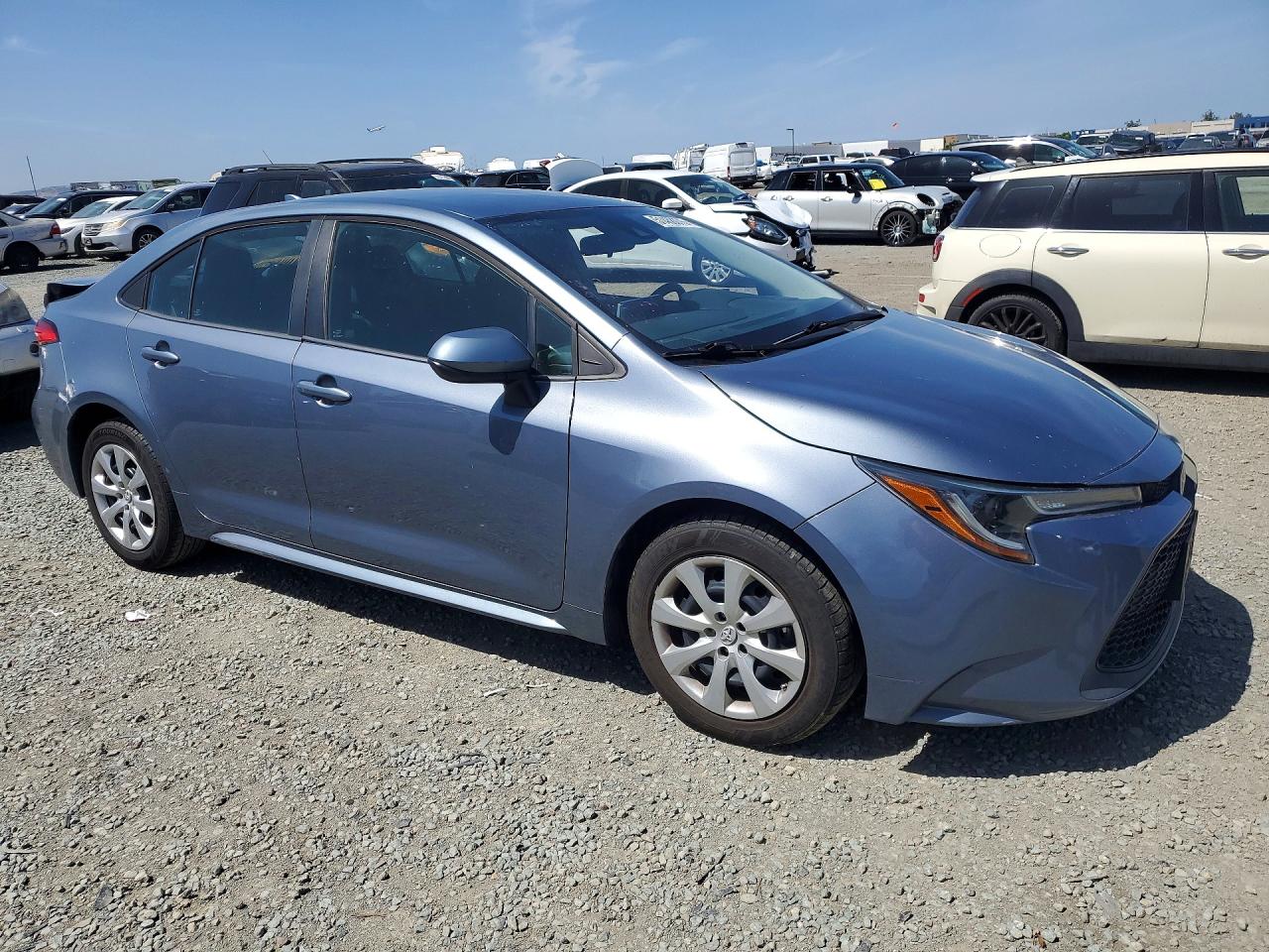 2020 TOYOTA COROLLA LE photo 7