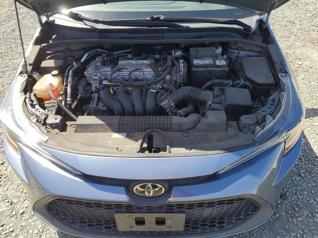 2020 TOYOTA COROLLA LE photo 21