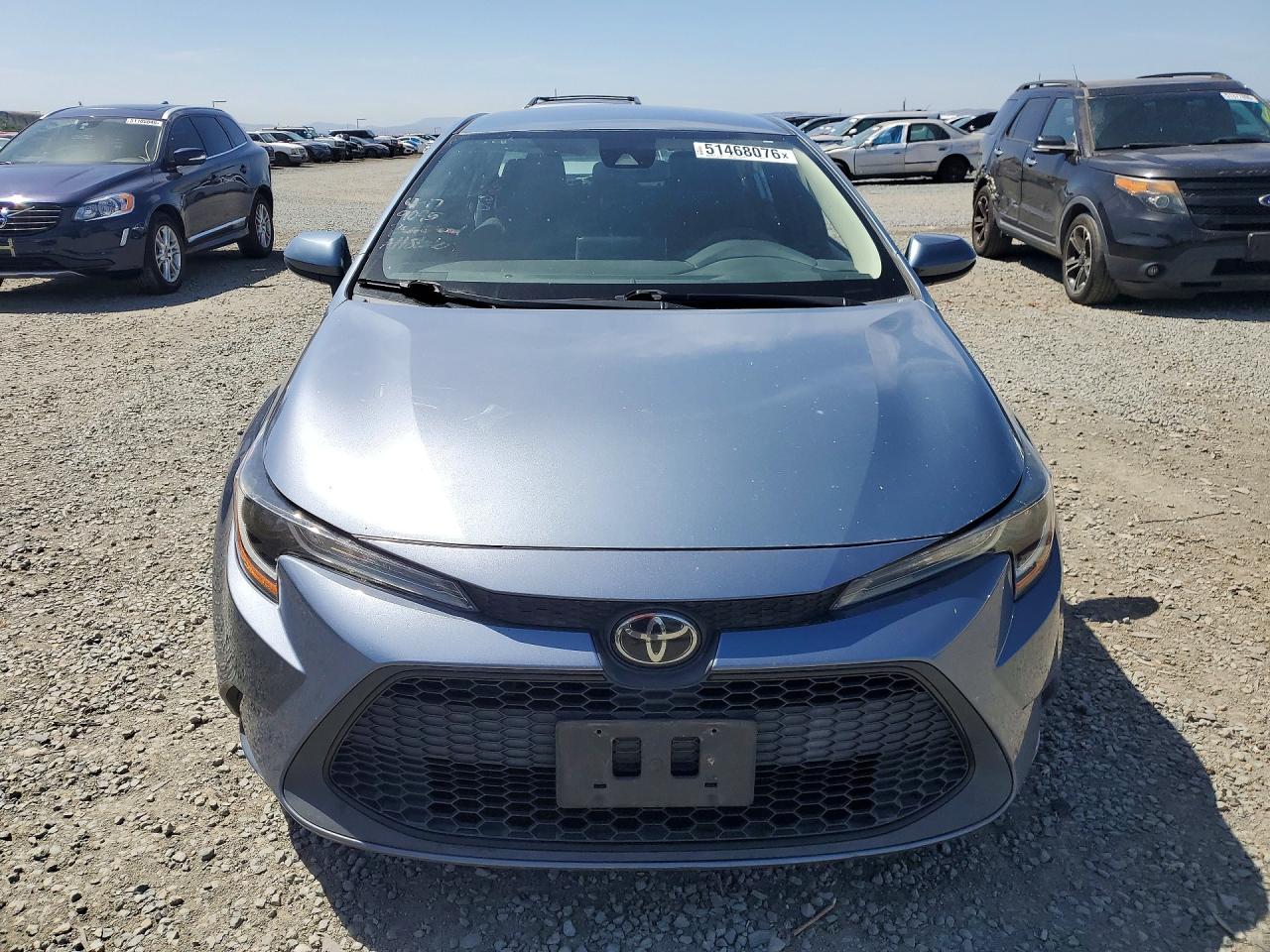 2020 TOYOTA COROLLA LE photo 9