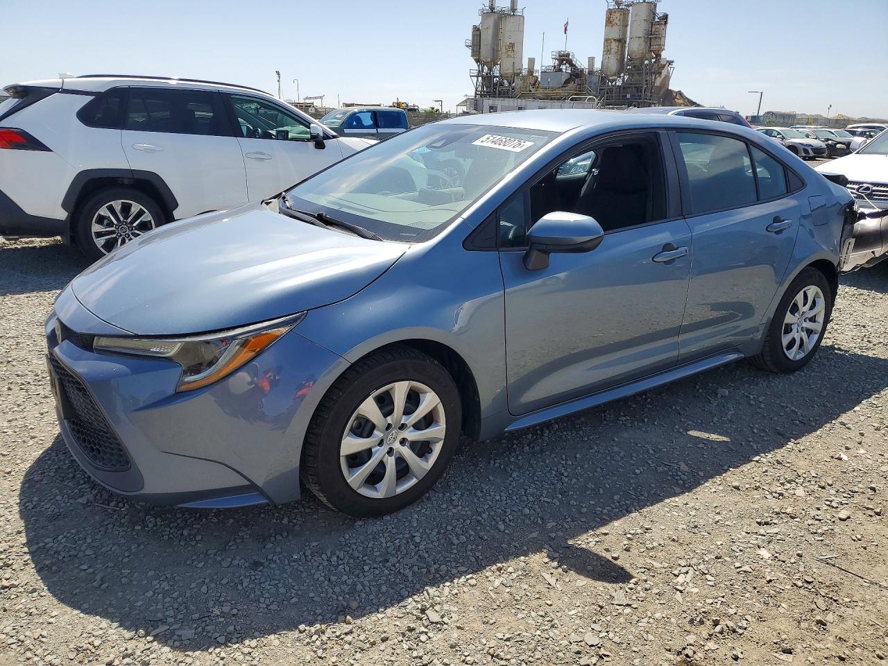 2020 TOYOTA COROLLA