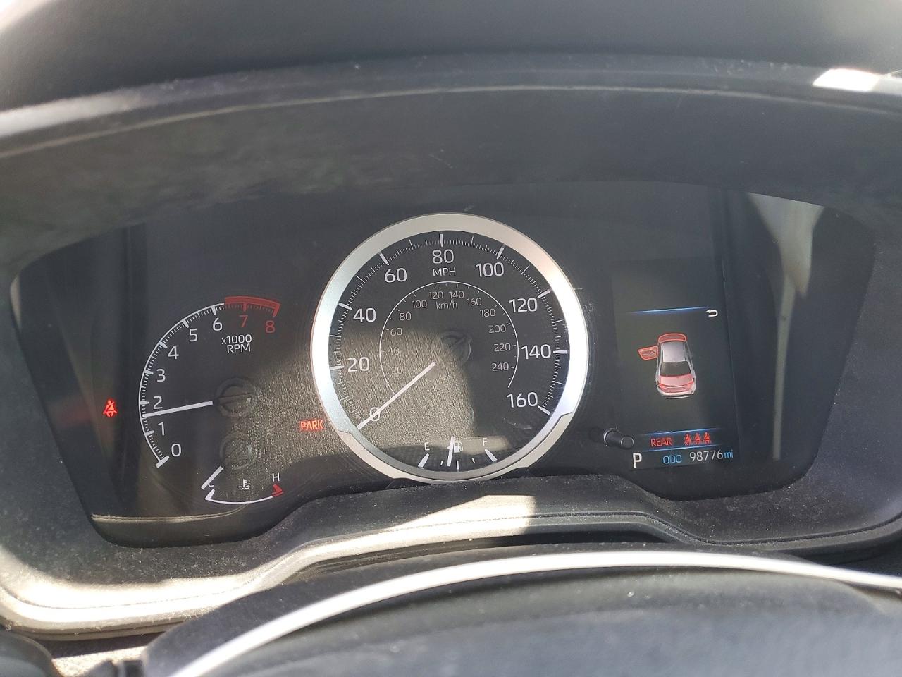 2020 TOYOTA COROLLA LE photo 17