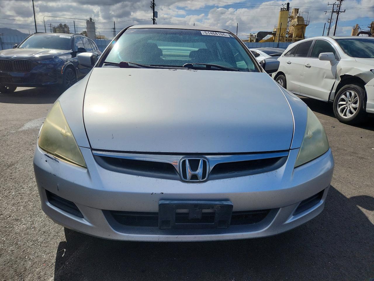 2006 HONDA ACCORD LX photo 13