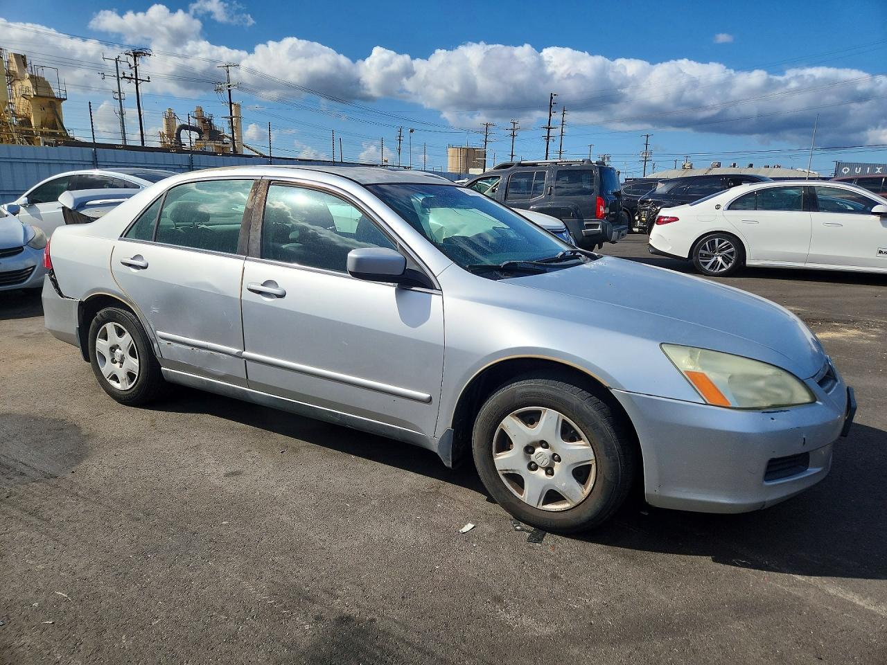 2006 HONDA ACCORD LX photo 10