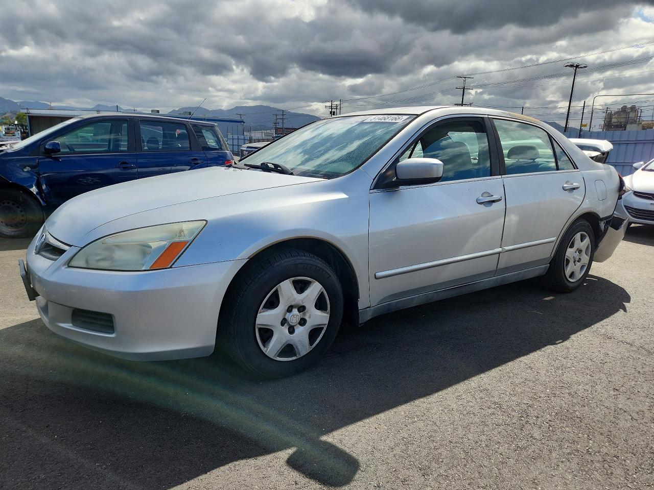 2006 HONDA ACCORD