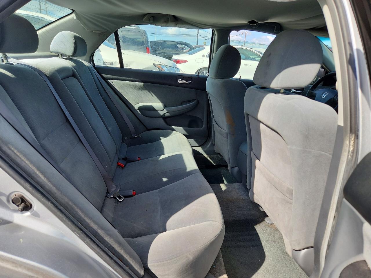 2006 HONDA ACCORD LX photo 28