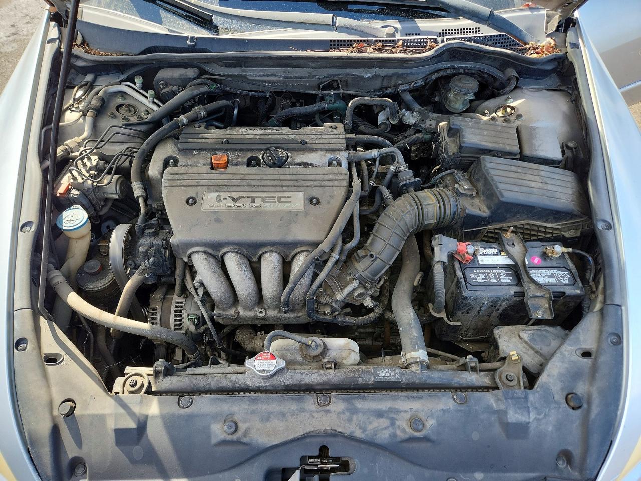2006 HONDA ACCORD LX photo 31