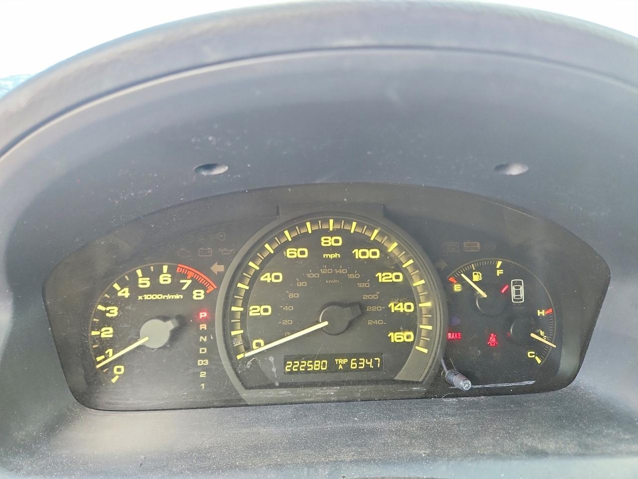 2006 HONDA ACCORD LX photo 25