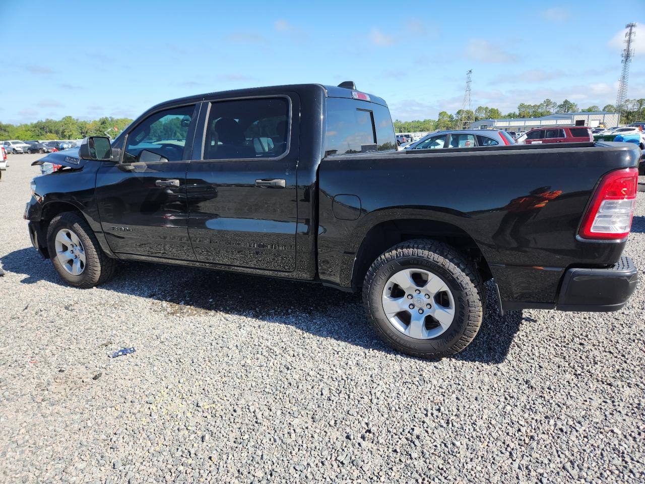 2019 RAM 1500 TRADESMAN photo 4