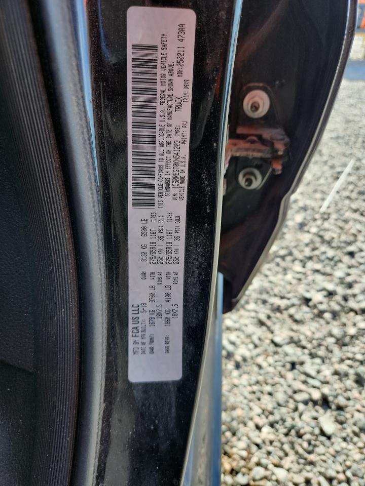 2019 RAM 1500 TRADESMAN photo 34