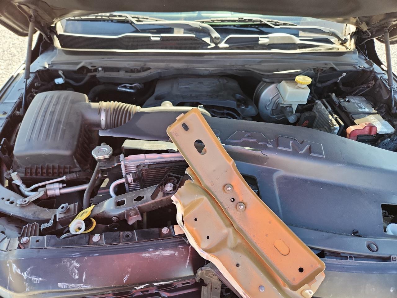 2019 RAM 1500 TRADESMAN photo 31