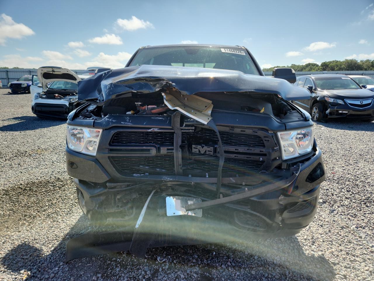 2019 RAM 1500 TRADESMAN photo 13
