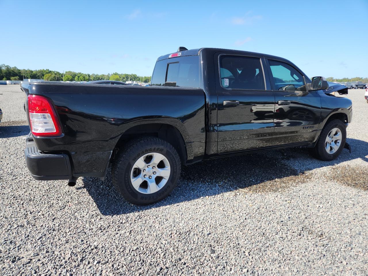 2019 RAM 1500 TRADESMAN photo 7