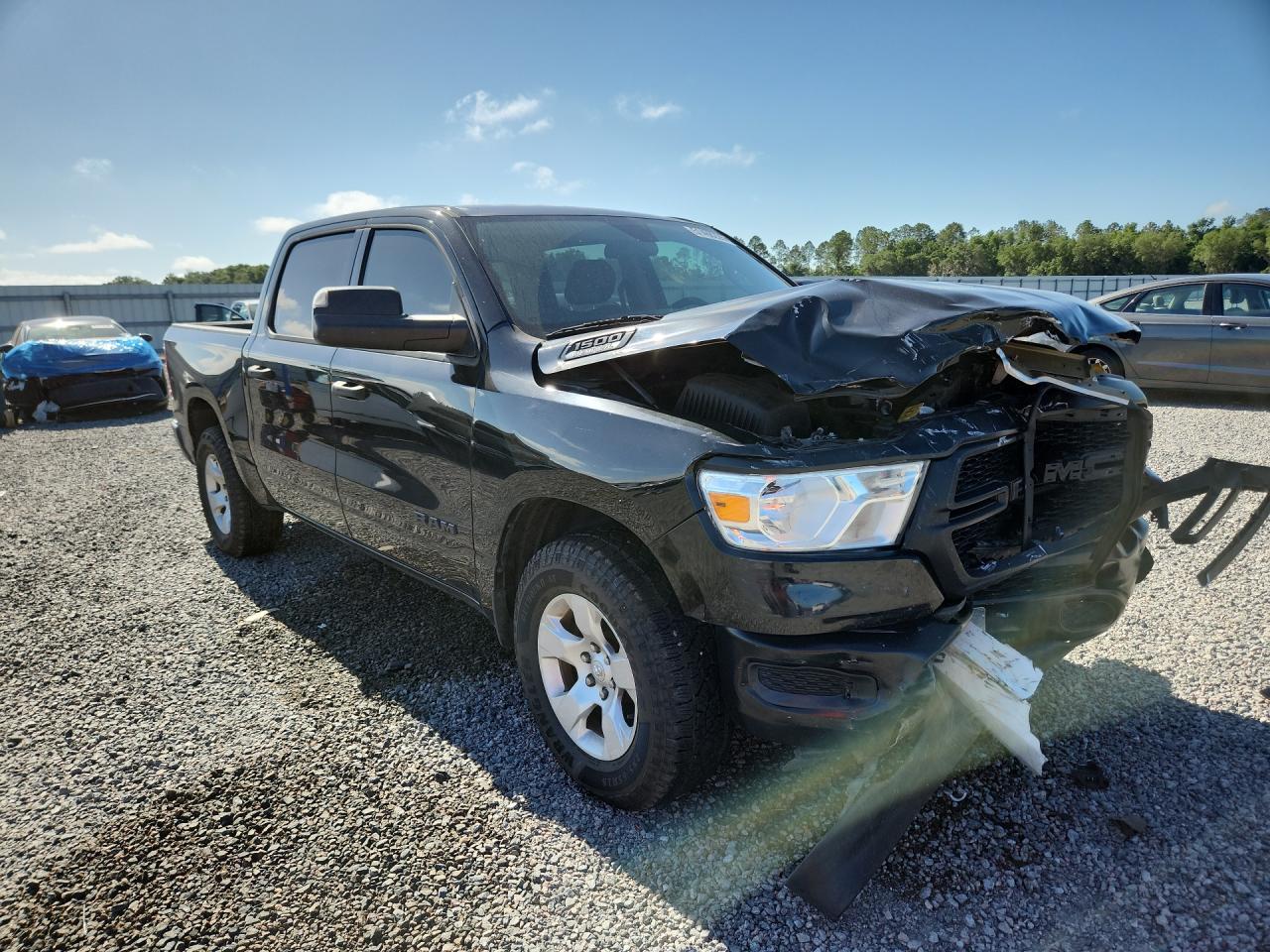 2019 RAM 1500 TRADESMAN photo 10