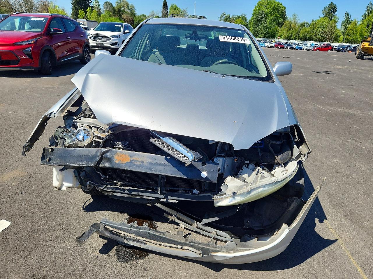 2005 TOYOTA COROLLA LE photo 9