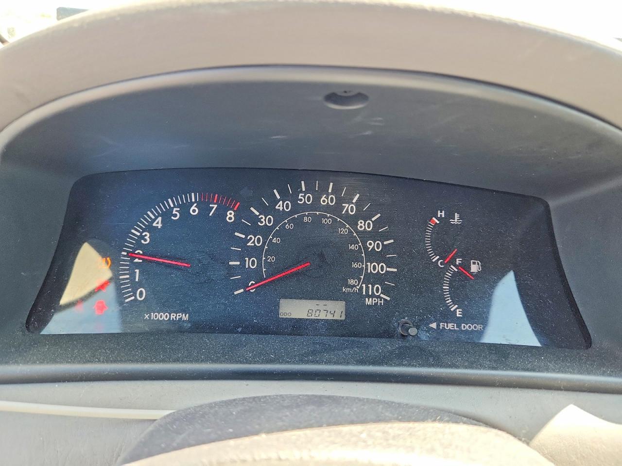 2005 TOYOTA COROLLA LE photo 17