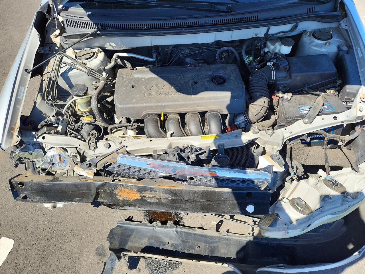 2005 TOYOTA COROLLA LE photo 21