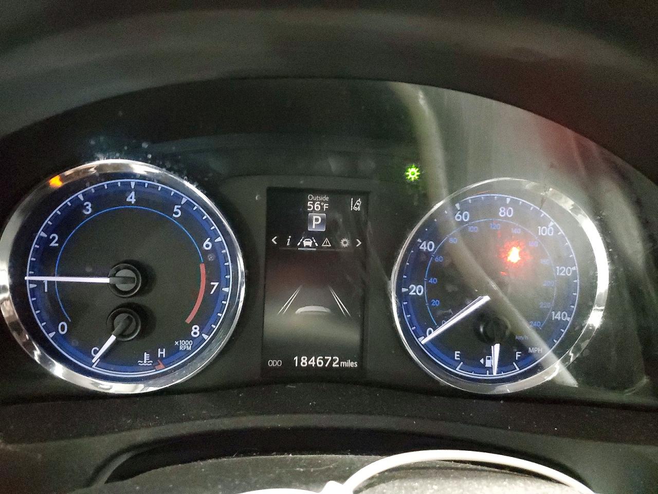 2017 TOYOTA COROLLA SE photo 9