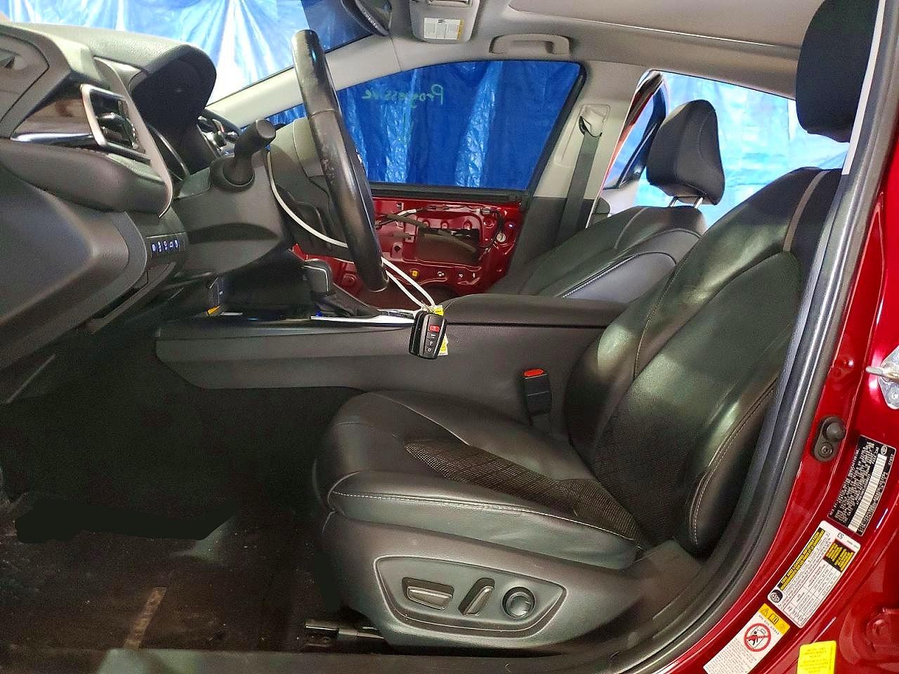 2018 TOYOTA CAMRY XSE photo 13