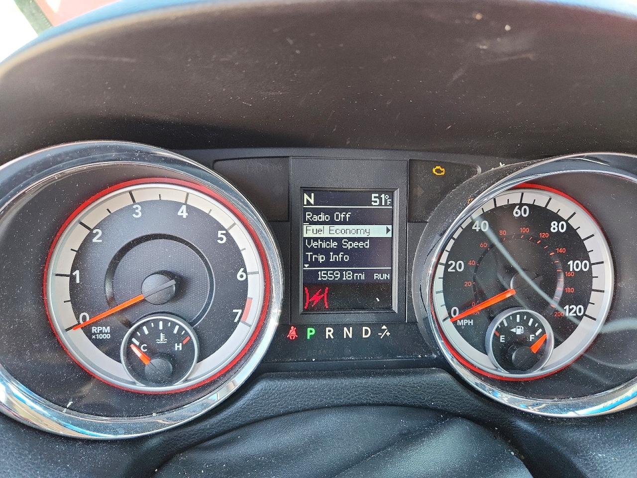 2011 DODGE GRAND CARAVAN CREW photo 17