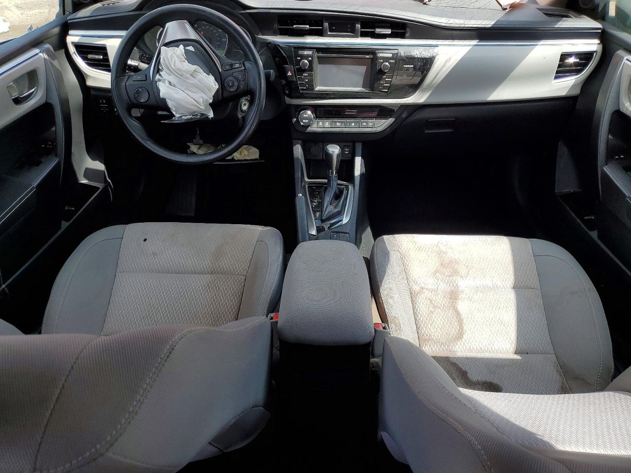 2015 TOYOTA COROLLA LE photo 22