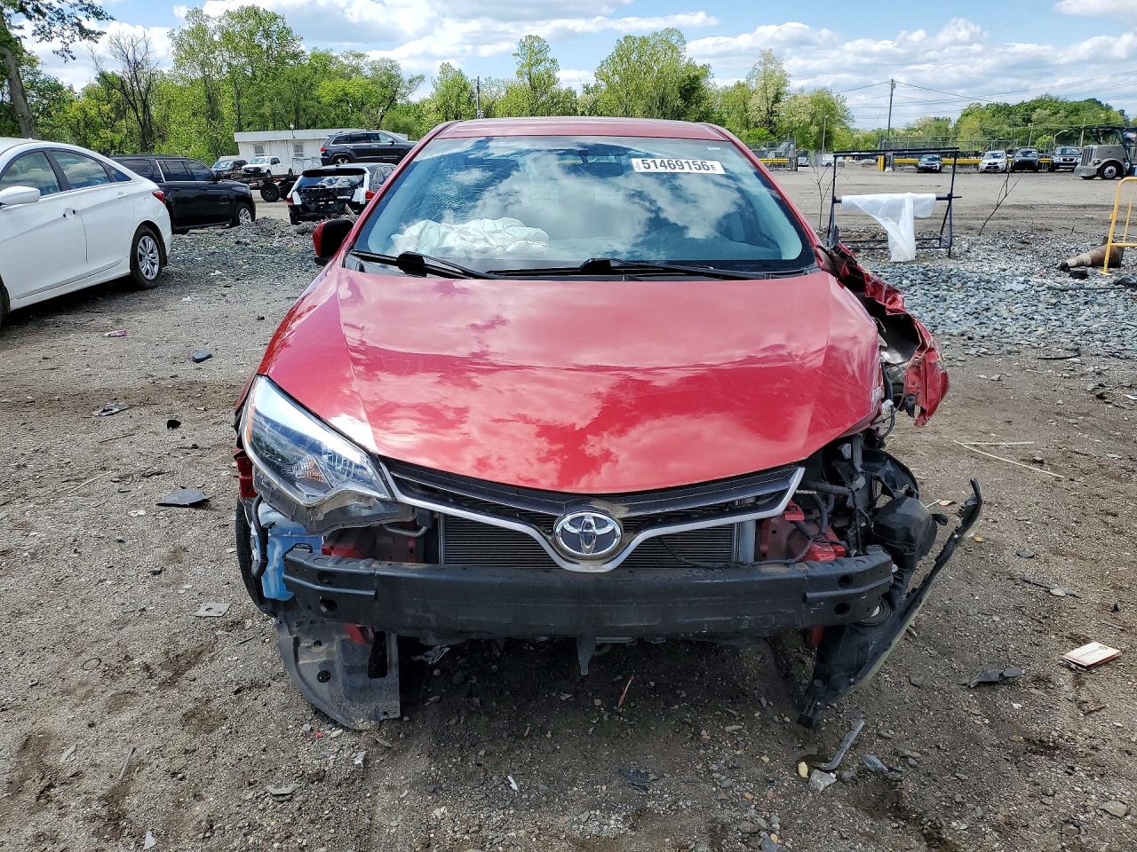 2015 TOYOTA COROLLA LE photo 13