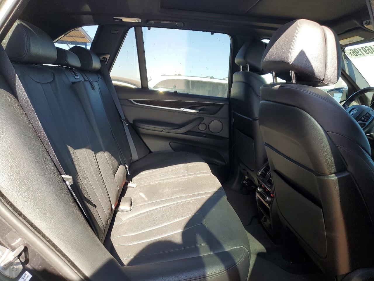 2017 BMW X5 SDRIVE35I photo 21
