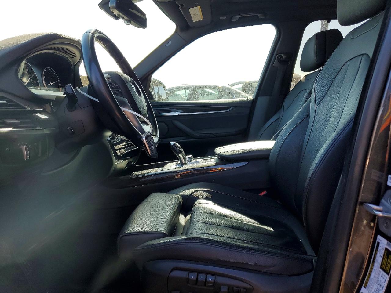 2017 BMW X5 SDRIVE35I photo 13