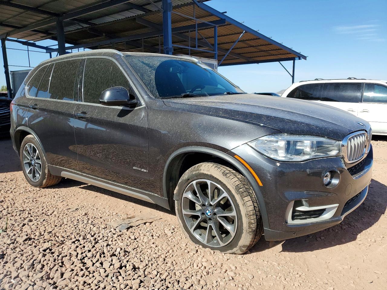 2017 BMW X5 SDRIVE35I photo 7