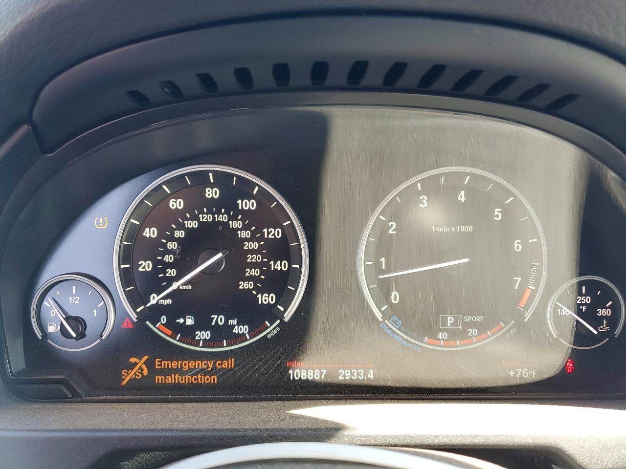 2017 BMW X5 SDRIVE35I photo 17