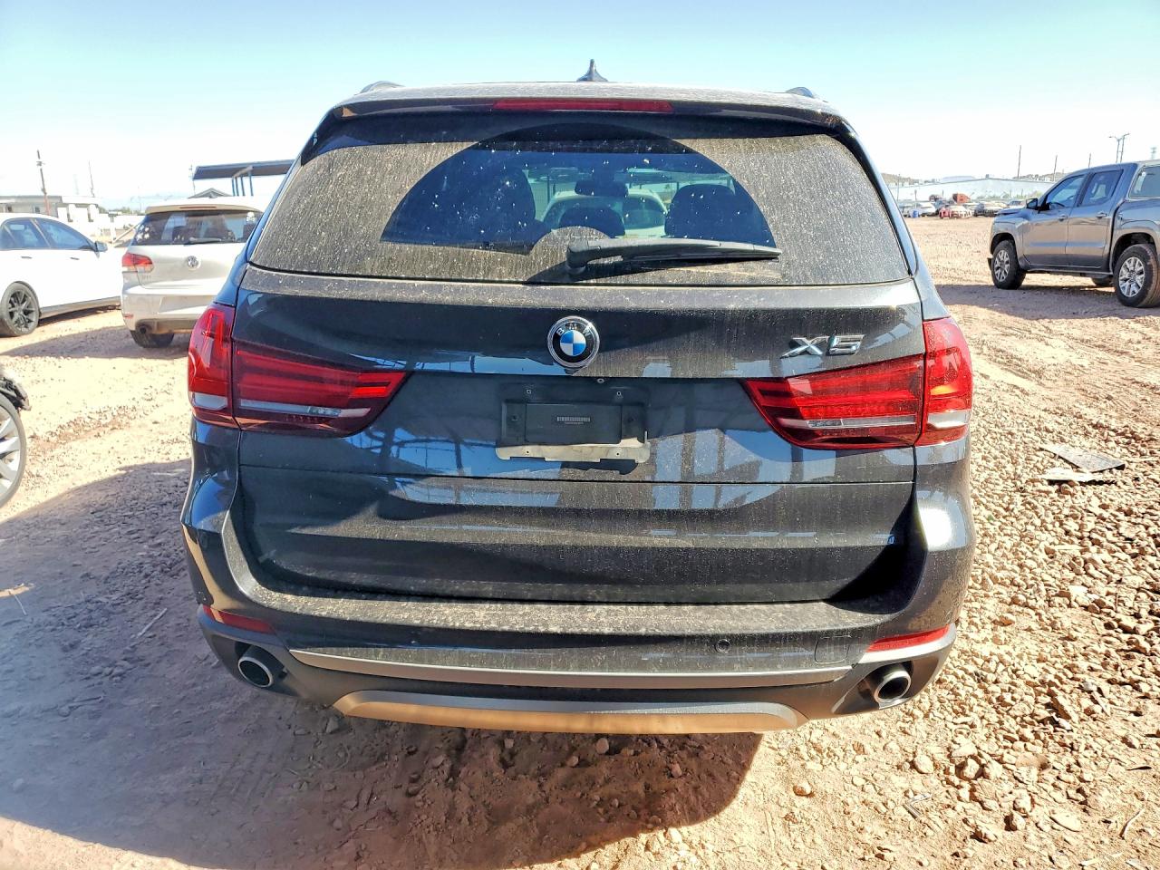 2017 BMW X5 SDRIVE35I photo 11