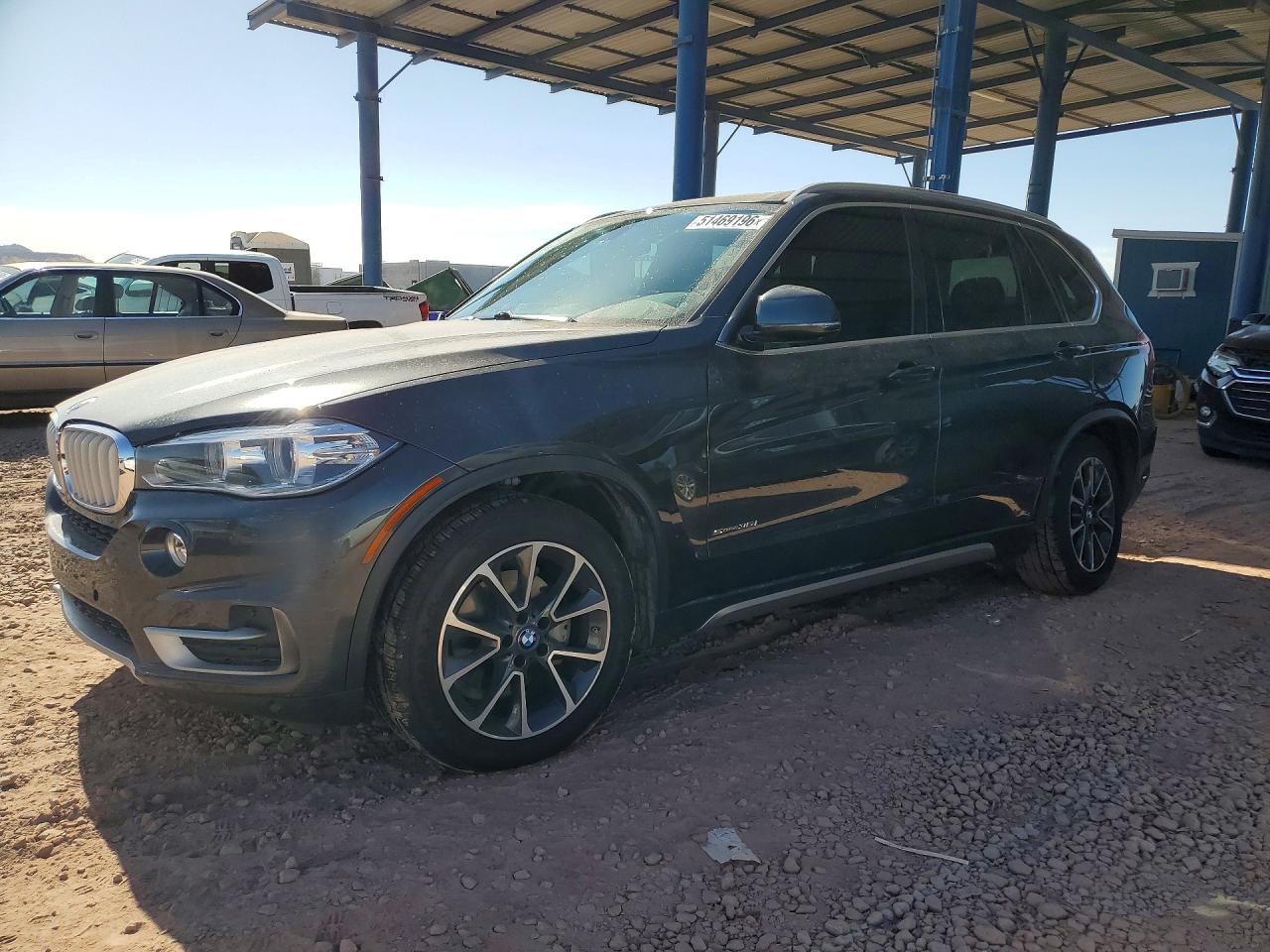 2017 BMW X5