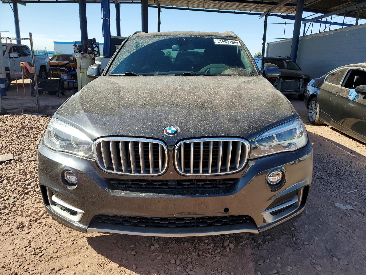 2017 BMW X5 SDRIVE35I photo 9