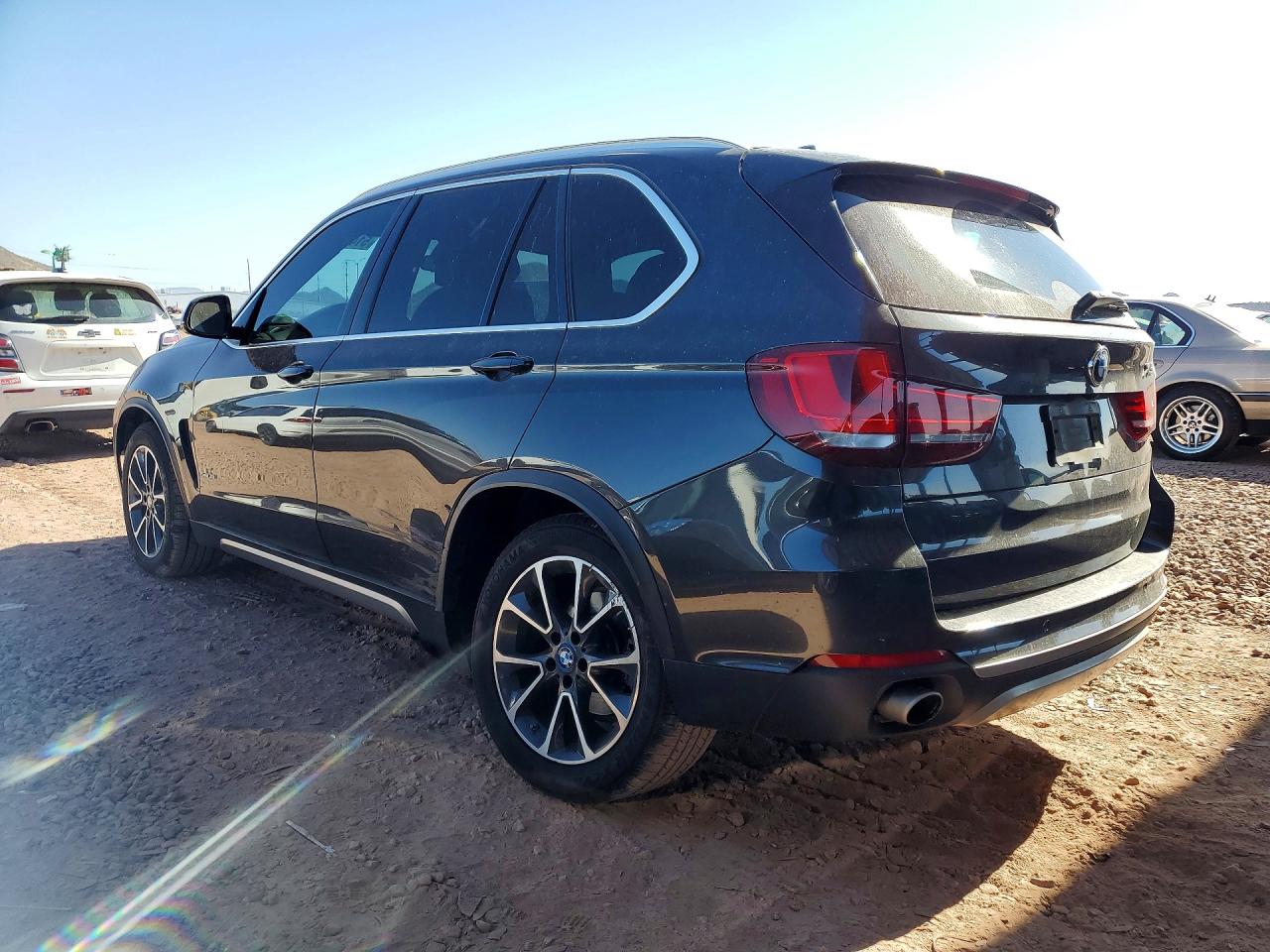 2017 BMW X5 SDRIVE35I photo 3