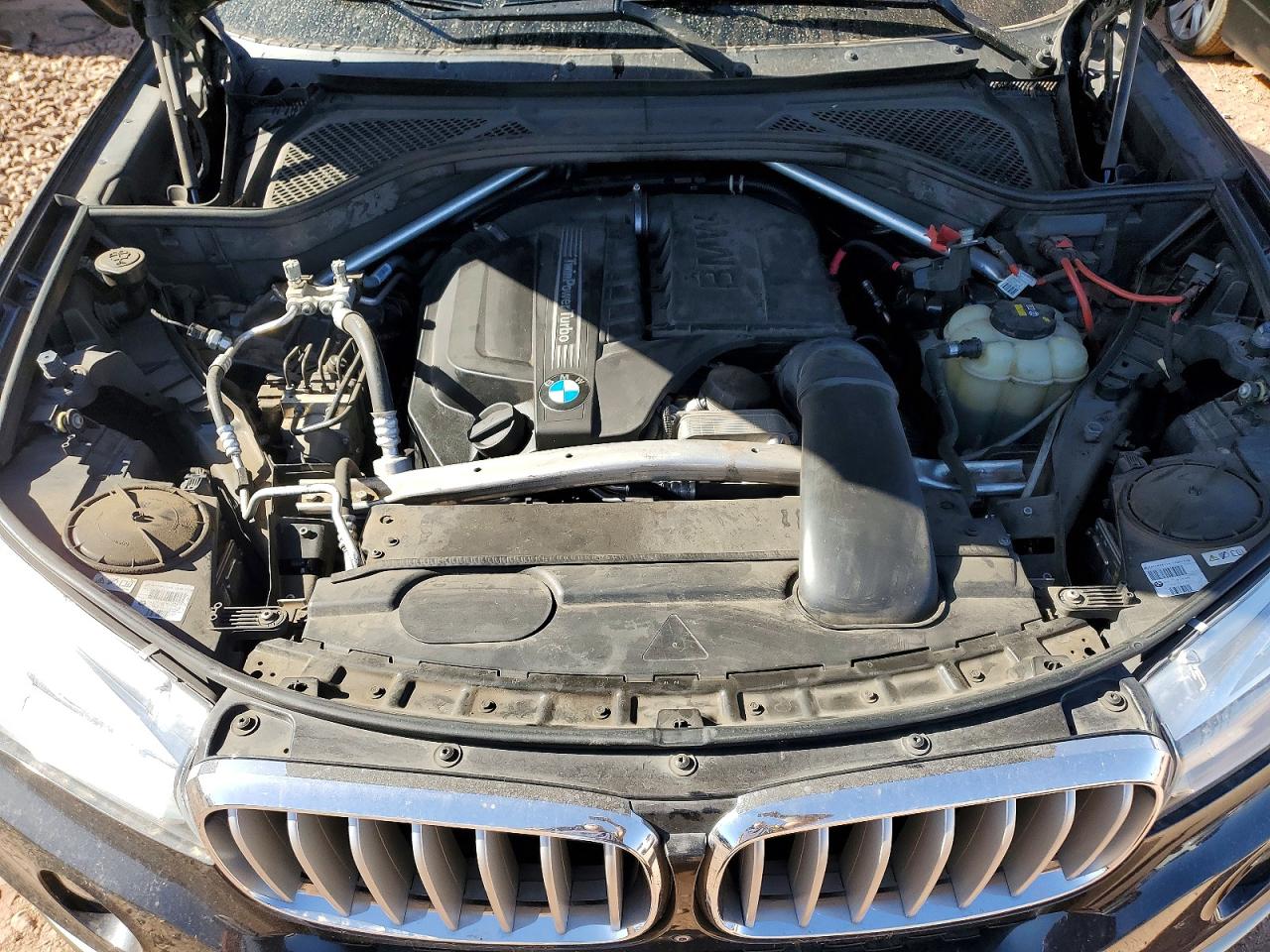 2017 BMW X5 SDRIVE35I photo 23