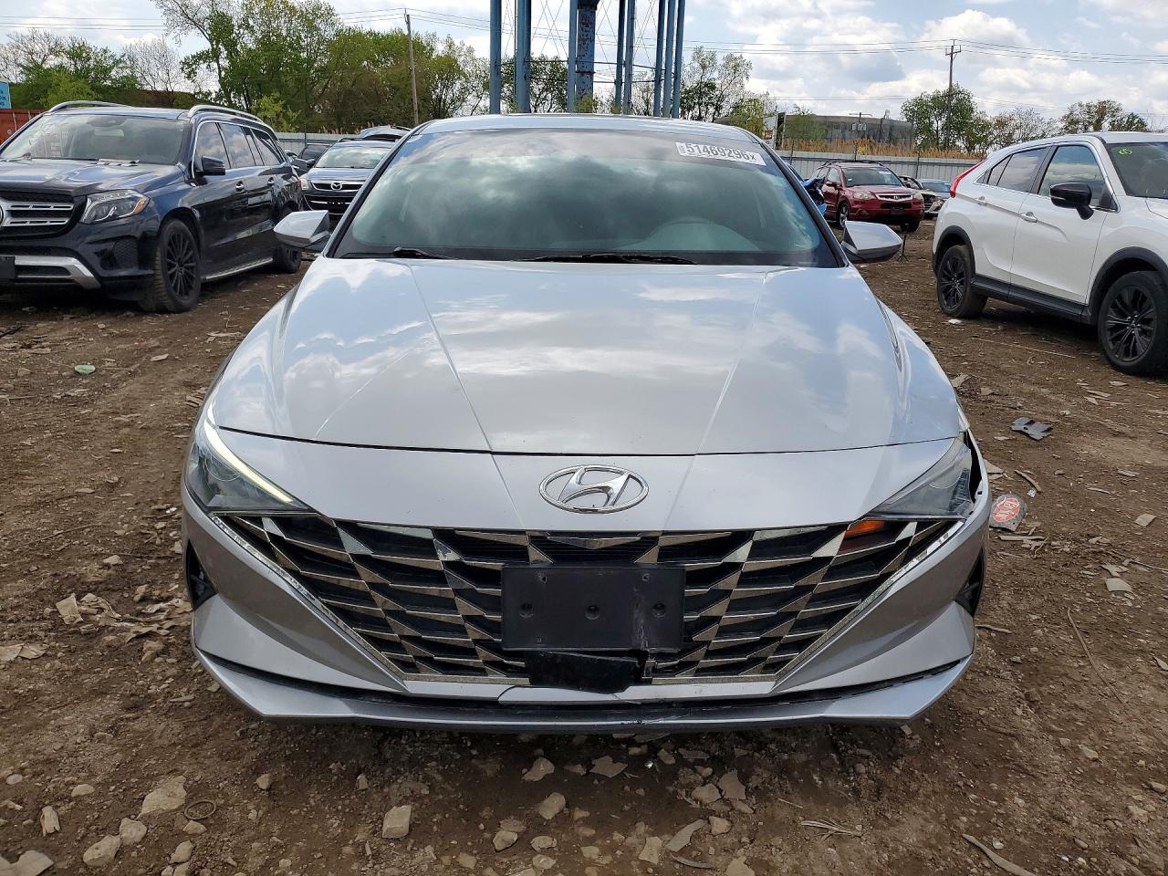 2023 HYUNDAI ELANTRA SEL photo 13