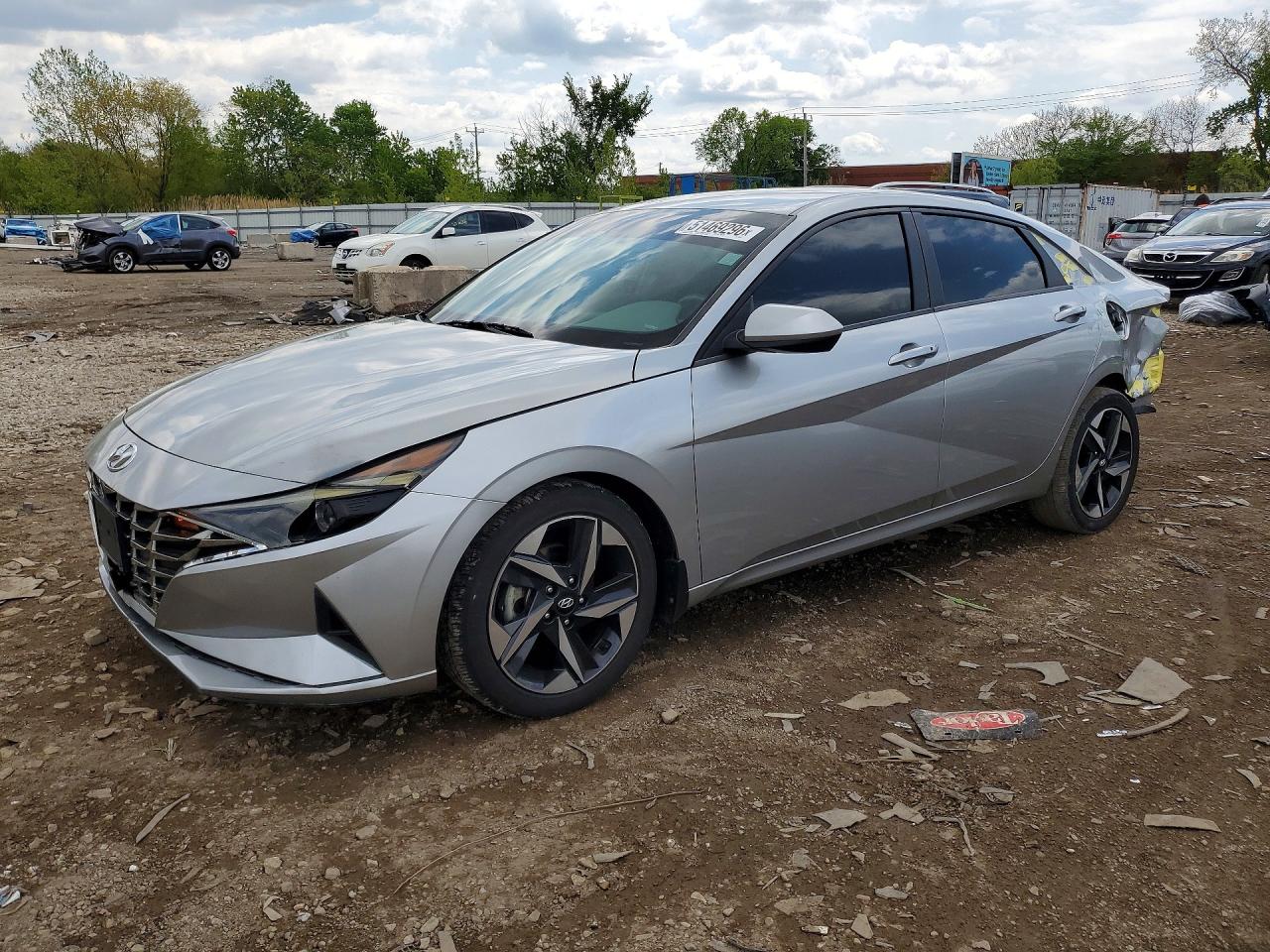 2023 HYUNDAI ELANTRA