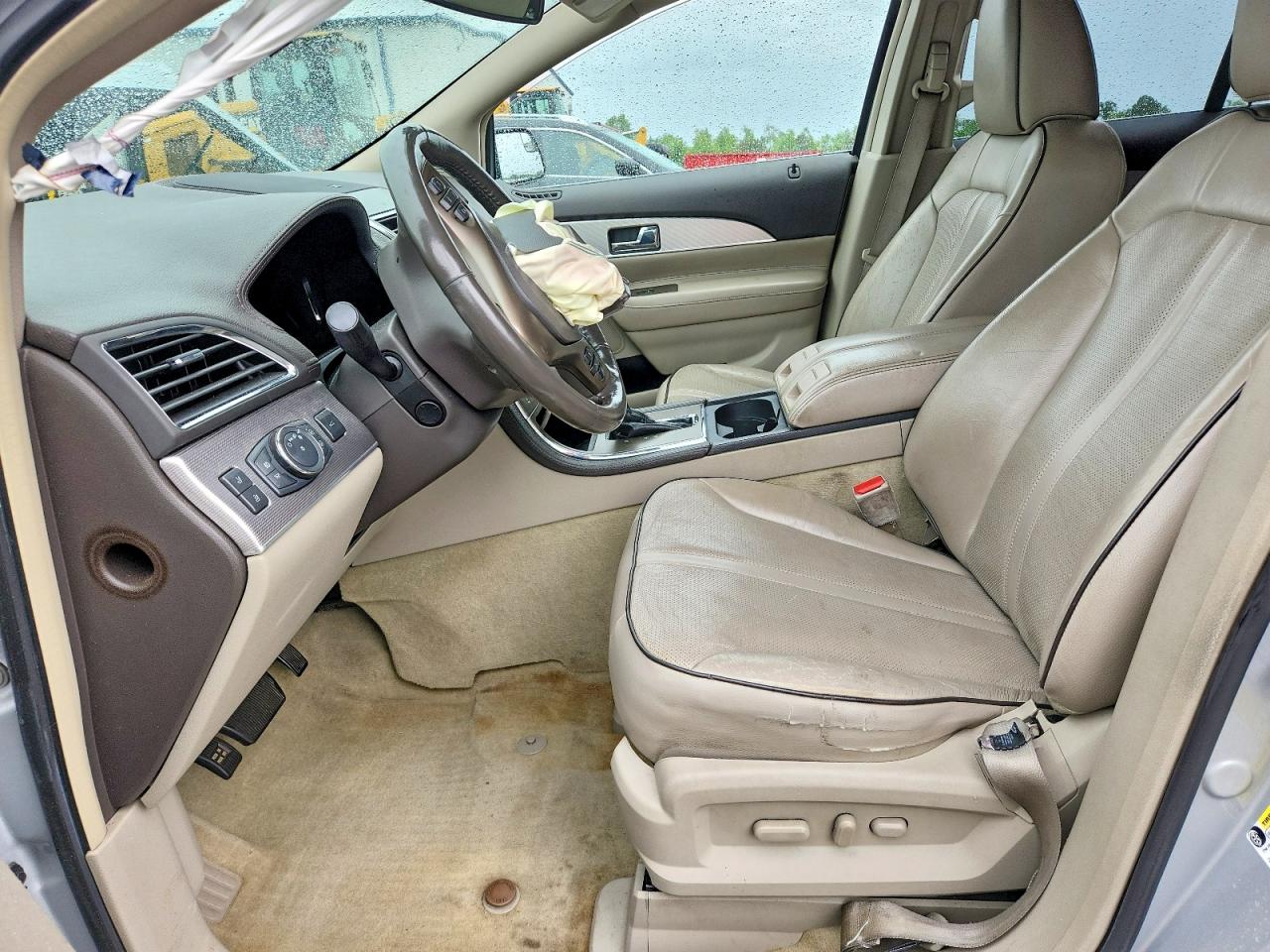 2011 LINCOLN MKX photo 7