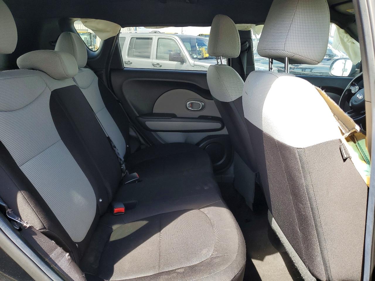 2017 KIA SOUL BASE photo 19