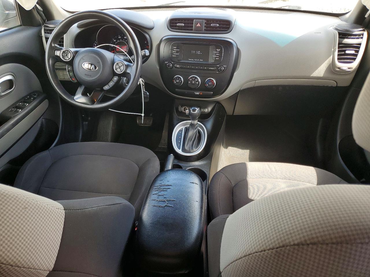 2017 KIA SOUL BASE photo 15